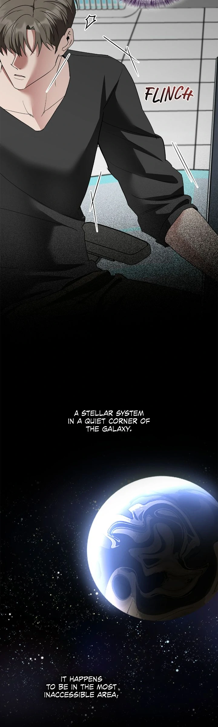 Salty Lust - Chapter 98 manhwa