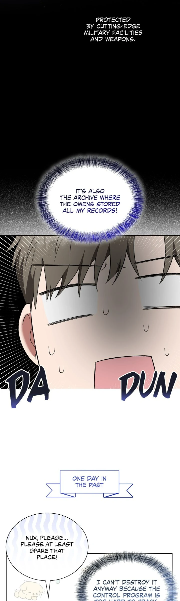 Salty Lust - Chapter 98 manhwa