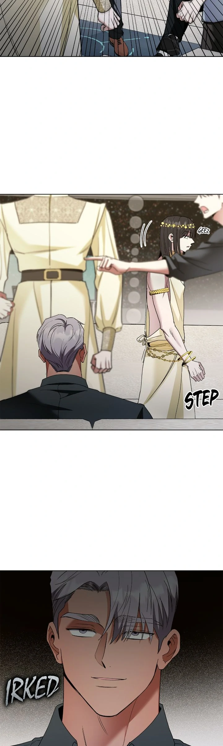 Salty Lust - Chapter 98 manhwa