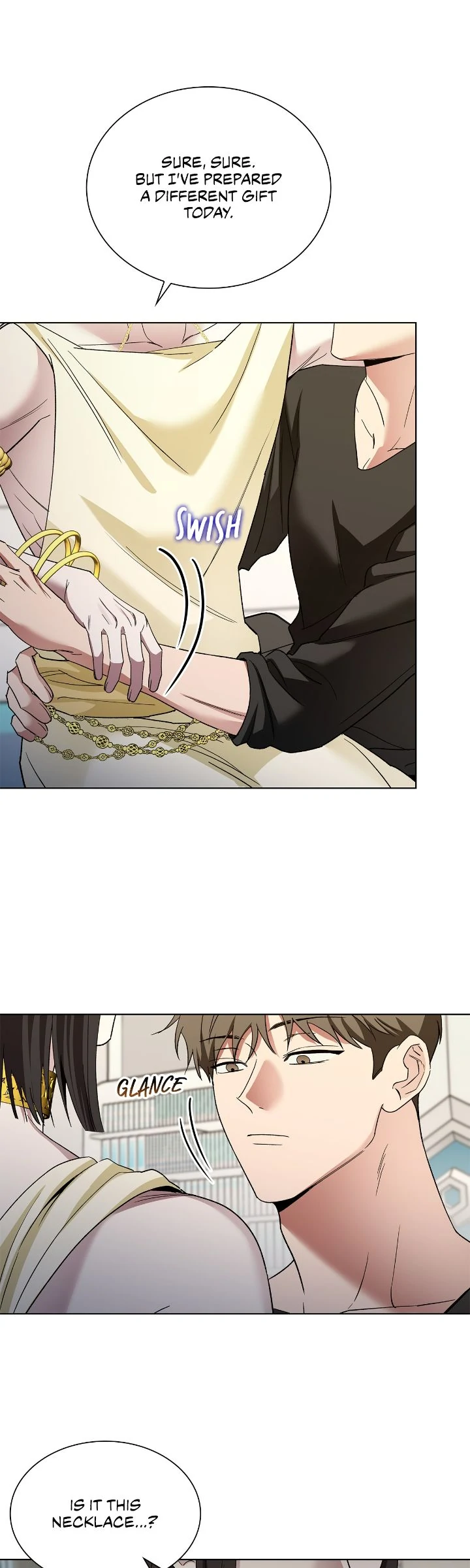 Salty Lust - Chapter 98 manhwa