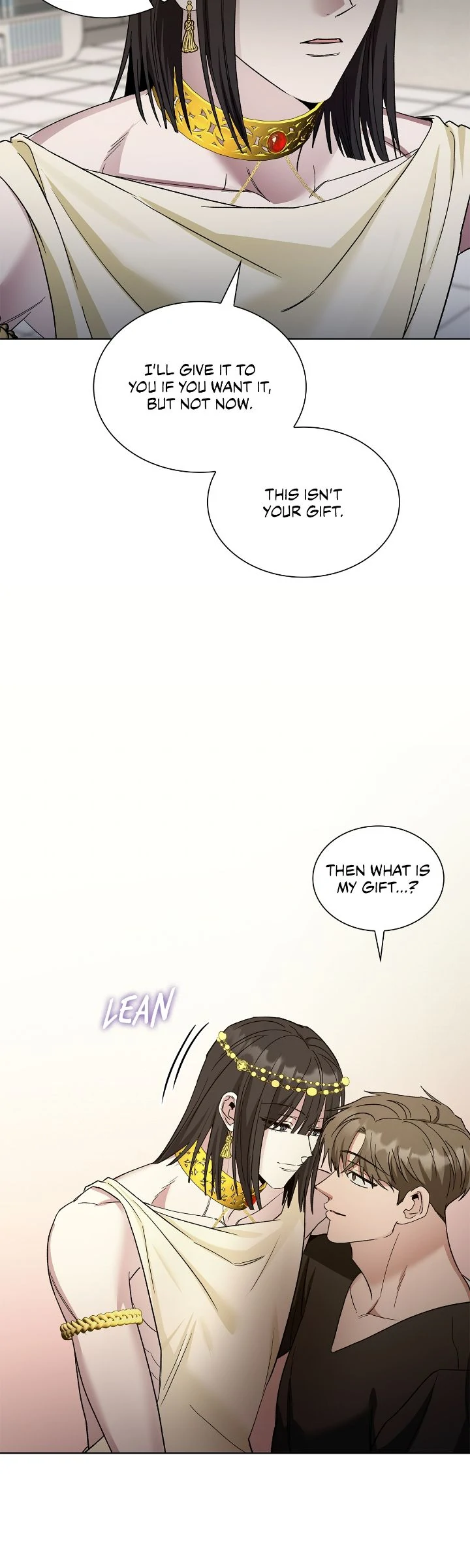 Salty Lust - Chapter 98 manhwa