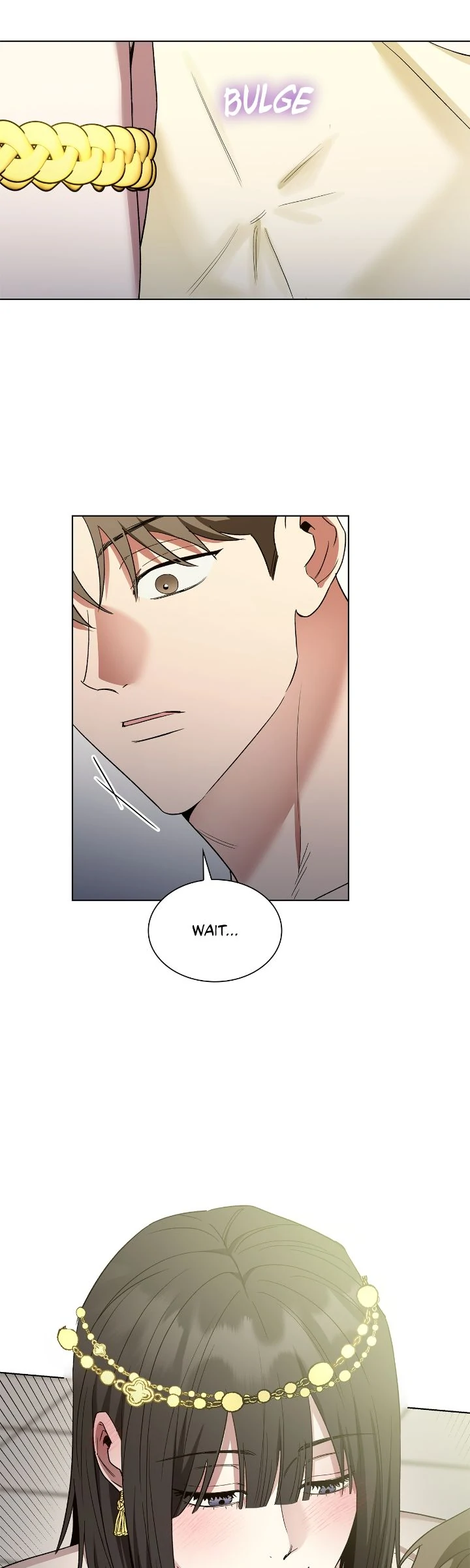 Salty Lust - Chapter 98 manhwa