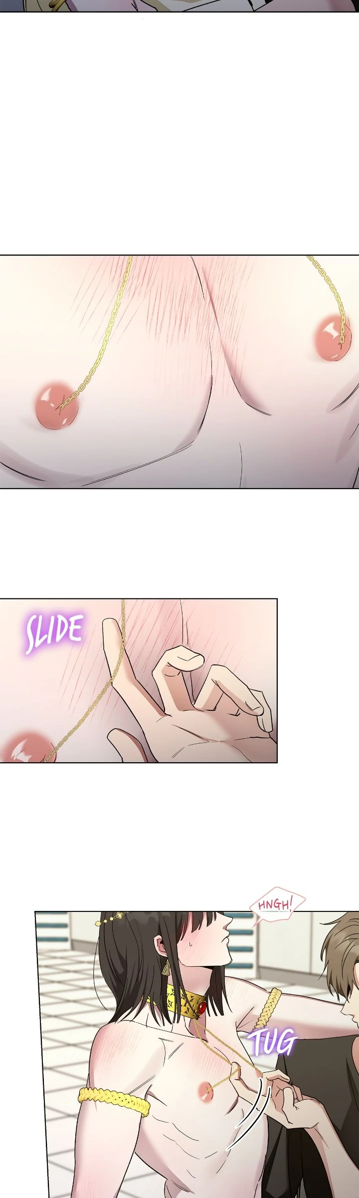 Salty Lust - Chapter 98 manhwa