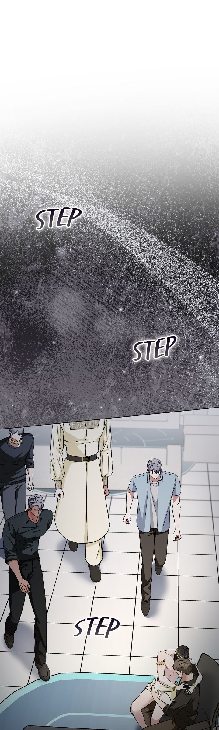 Salty Lust - Chapter 98 manhwa