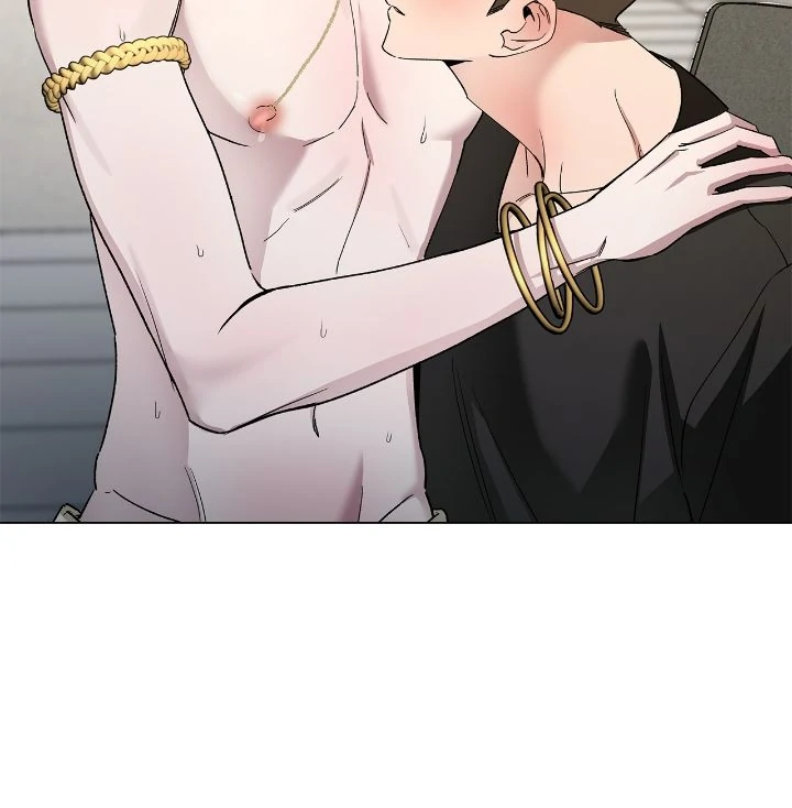 Salty Lust - Chapter 99 manhwa