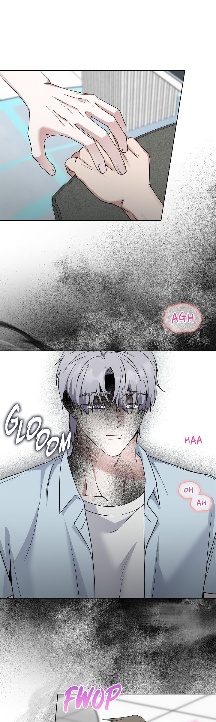 Salty Lust - Chapter 99 manhwa