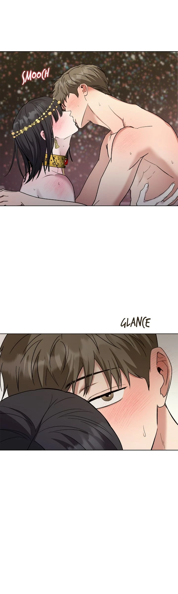Salty Lust - Chapter 99 manhwa