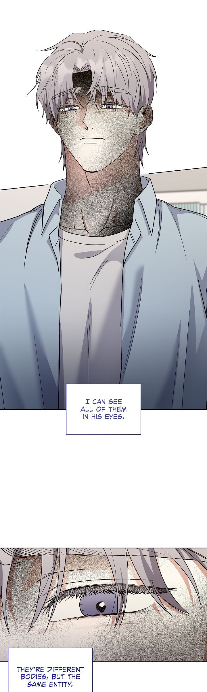 Salty Lust - Chapter 99 manhwa