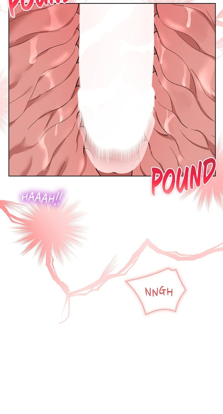 Salty Lust - Chapter 99 manhwa