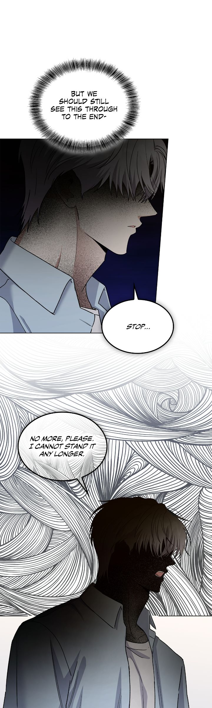 Salty Lust - Chapter 99 manhwa