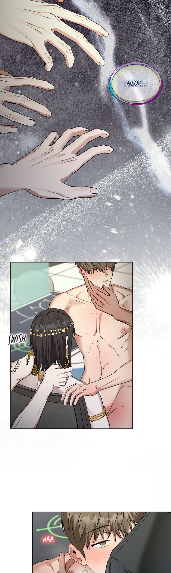 Salty Lust - Chapter 99 manhwa