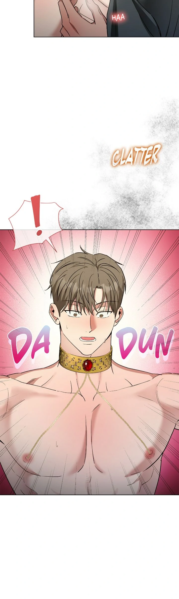 Salty Lust - Chapter 99 manhwa