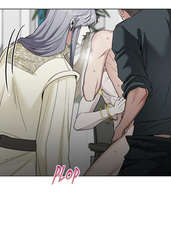 Salty Lust - Chapter 99 manhwa