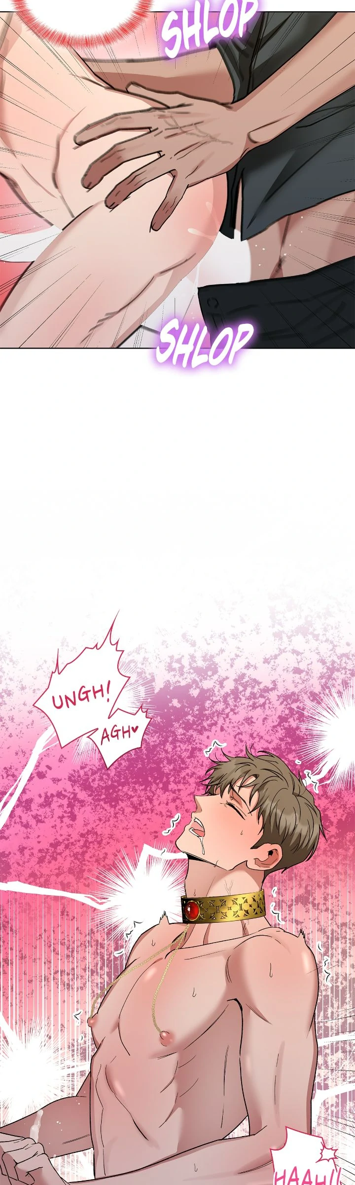 Salty Lust - Chapter 99 manhwa