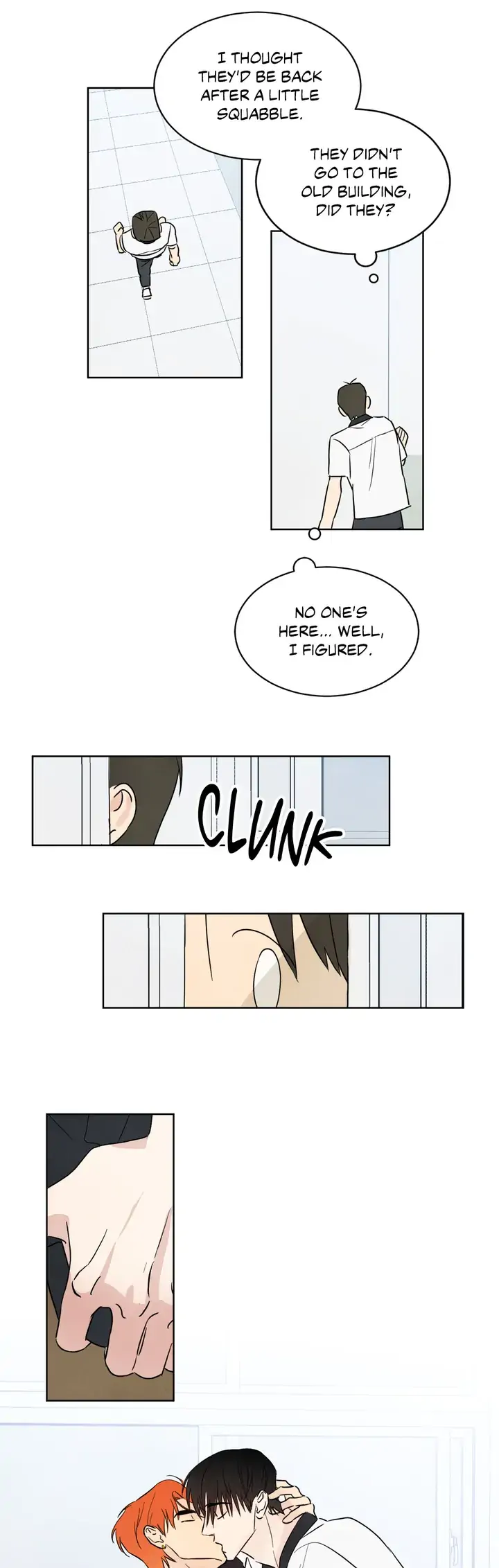 Topsy-Turvy [Official] - Chapter 1 manhwa
