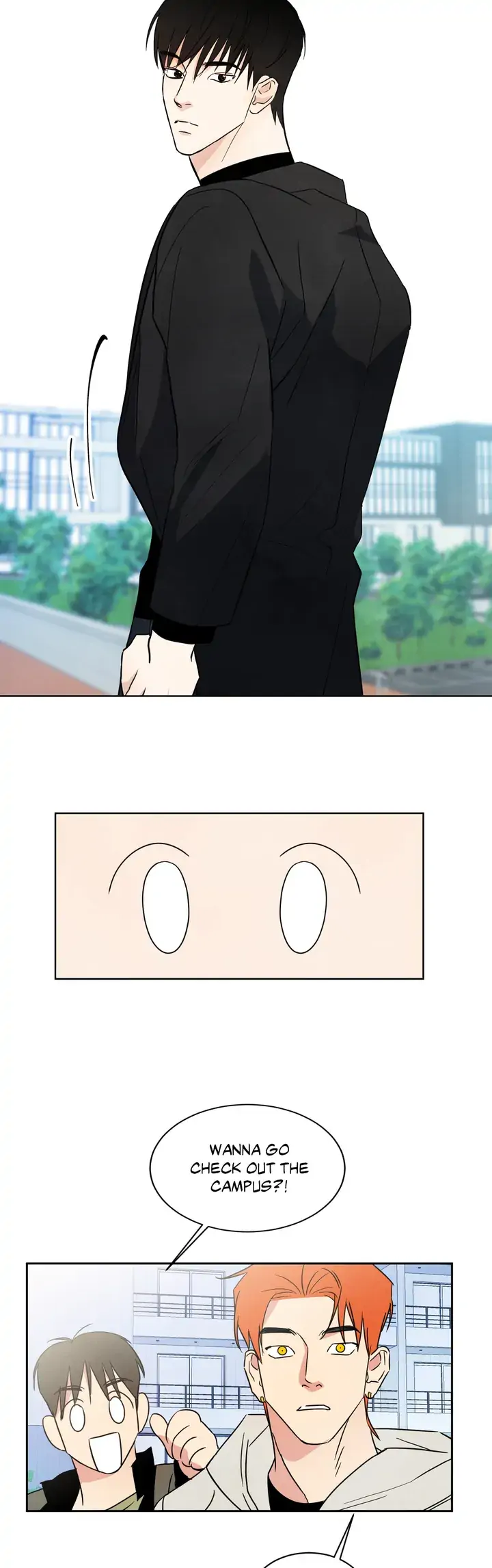 Topsy-Turvy [Official] - Chapter 1 manhwa