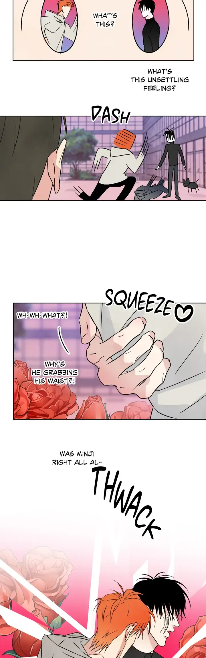 Topsy-Turvy [Official] - Chapter 1 manhwa