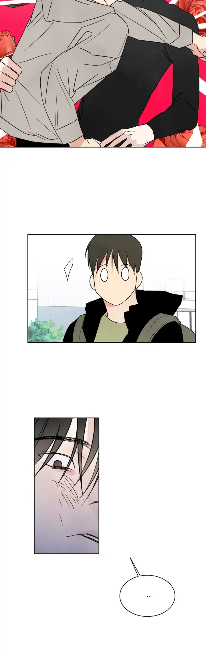 Topsy-Turvy [Official] - Chapter 1 manhwa