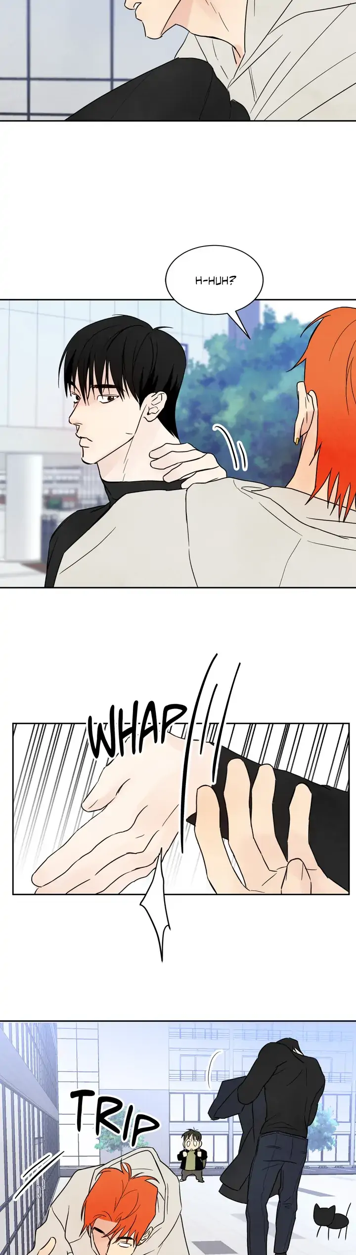 Topsy-Turvy [Official] - Chapter 1 manhwa