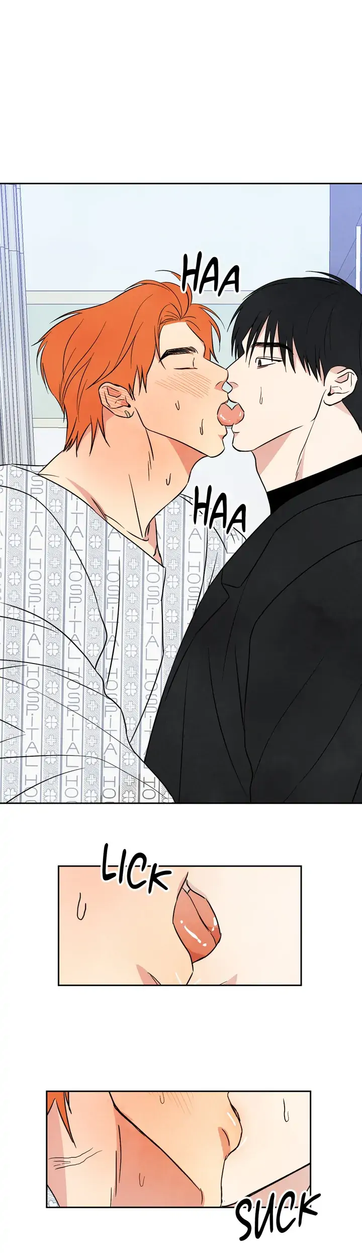 Topsy-Turvy [Official] - Chapter 1 manhwa