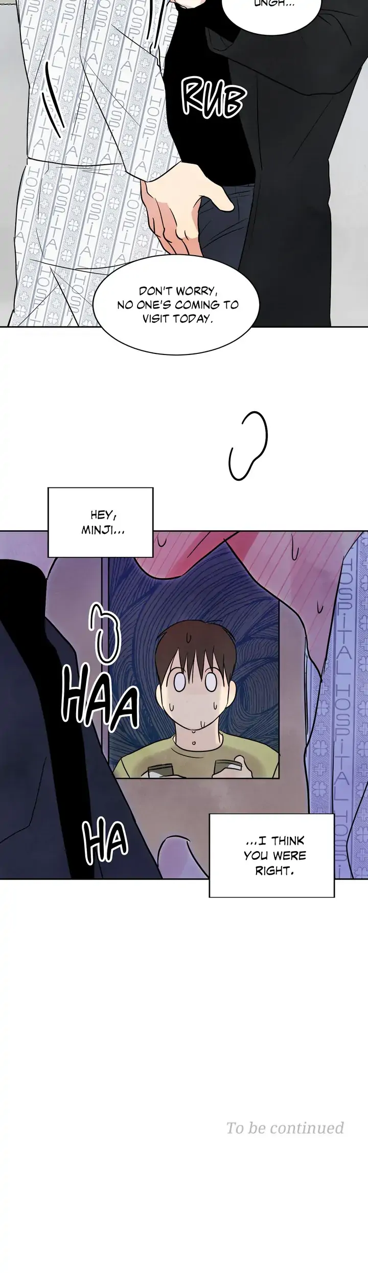 Topsy-Turvy [Official] - Chapter 1 manhwa