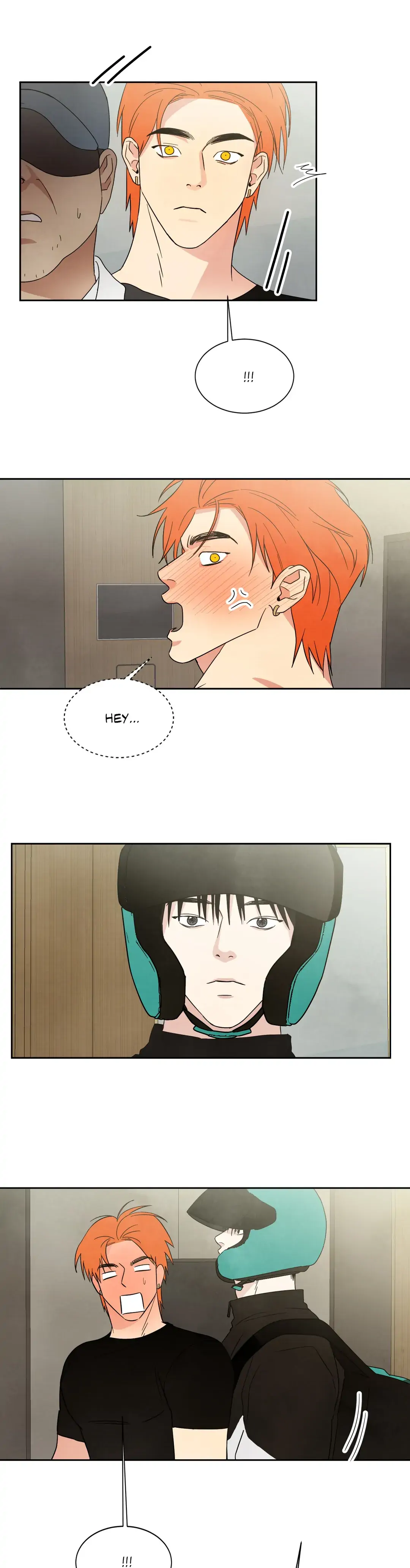 Topsy-Turvy [Official] - Chapter 10 manhwa
