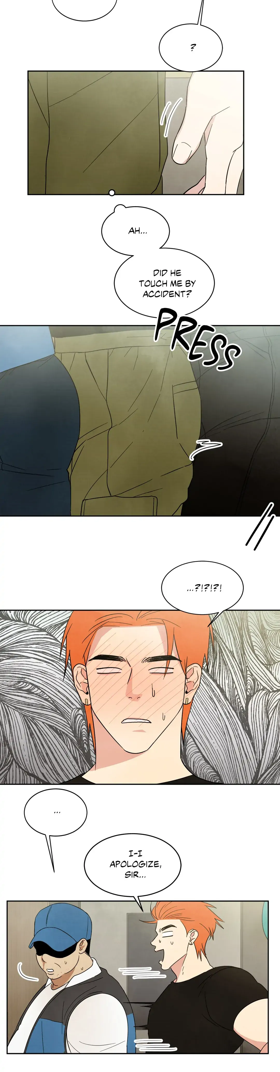 Topsy-Turvy [Official] - Chapter 10 manhwa