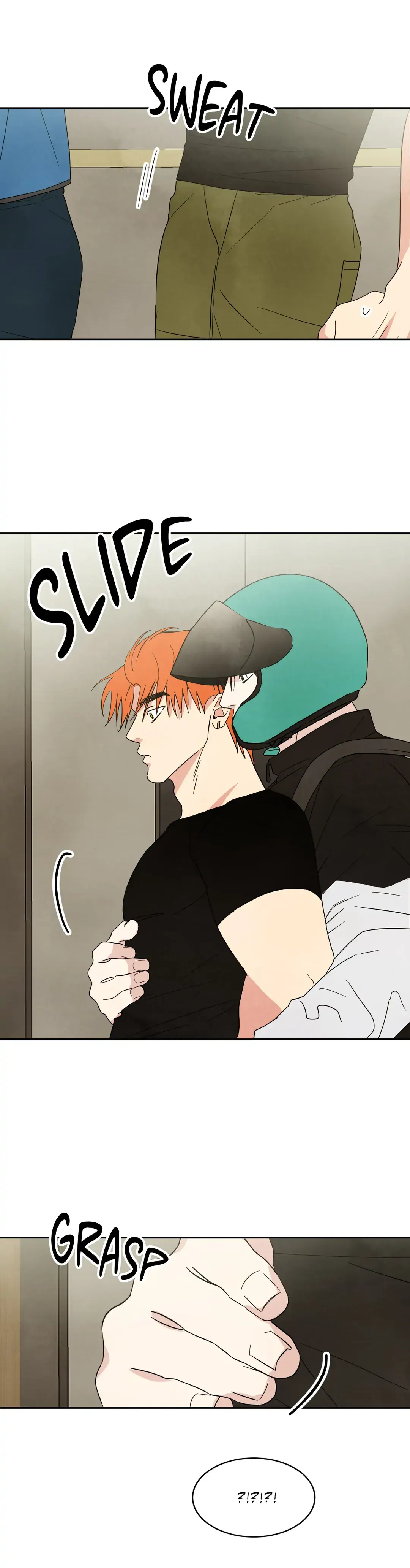 Topsy-Turvy [Official] - Chapter 10 manhwa