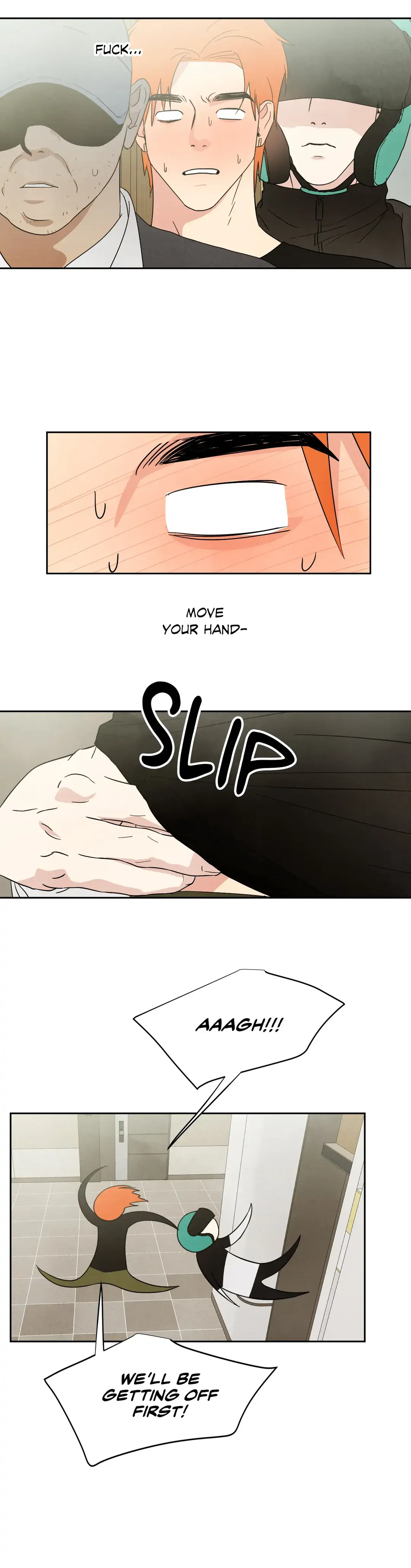 Topsy-Turvy [Official] - Chapter 10 manhwa