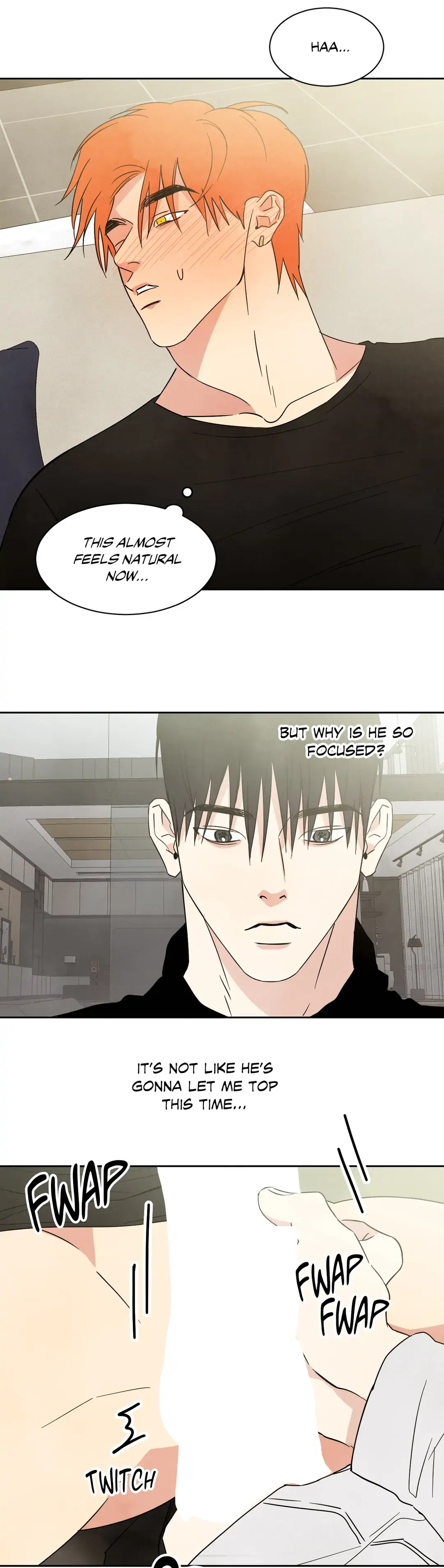 Topsy-Turvy [Official] - Chapter 10 manhwa