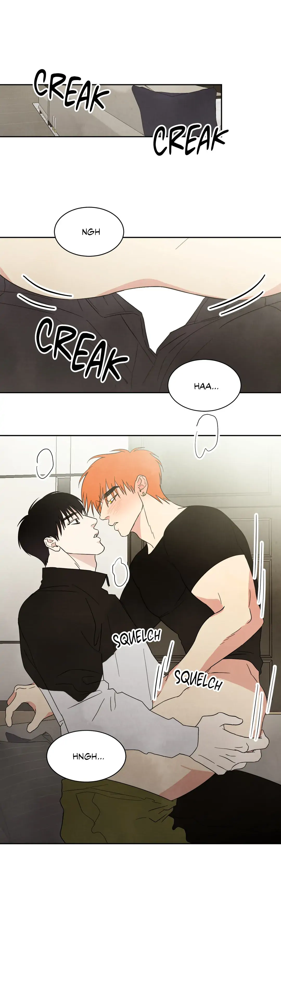 Topsy-Turvy [Official] - Chapter 10 manhwa