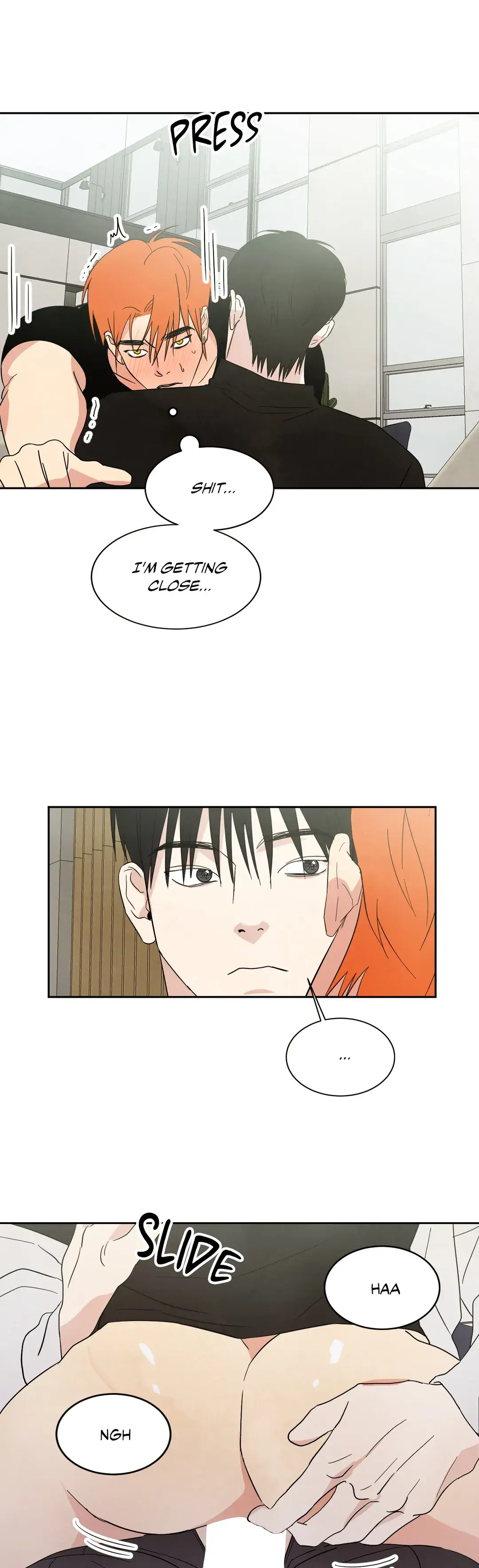 Topsy-Turvy [Official] - Chapter 10 manhwa