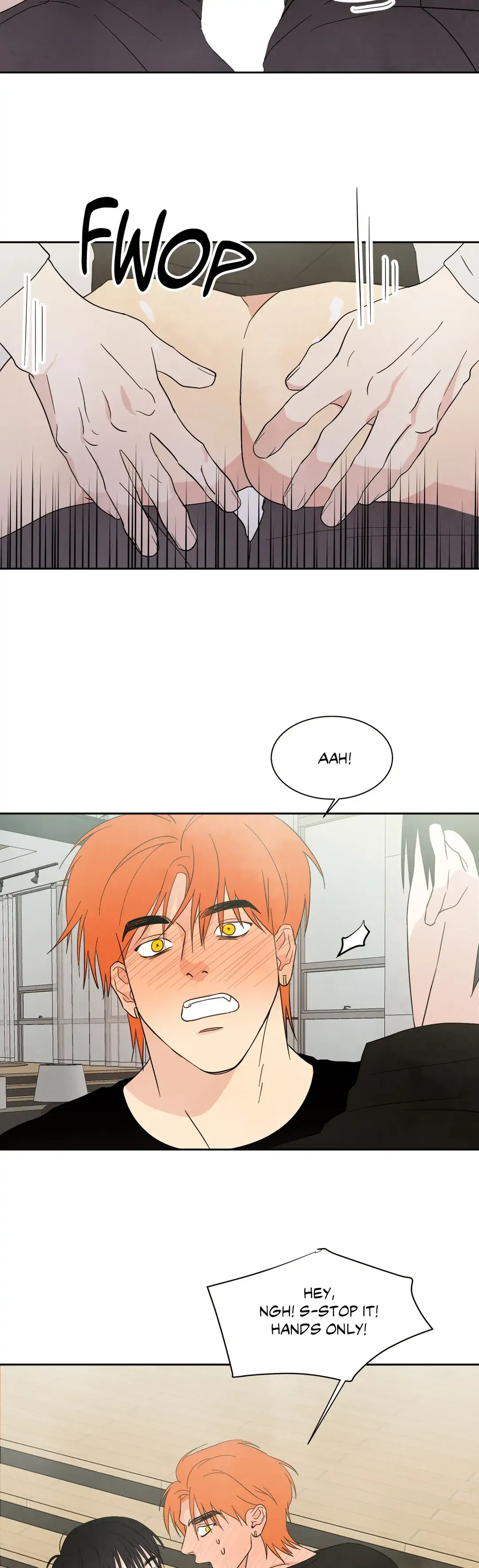 Topsy-Turvy [Official] - Chapter 10 manhwa