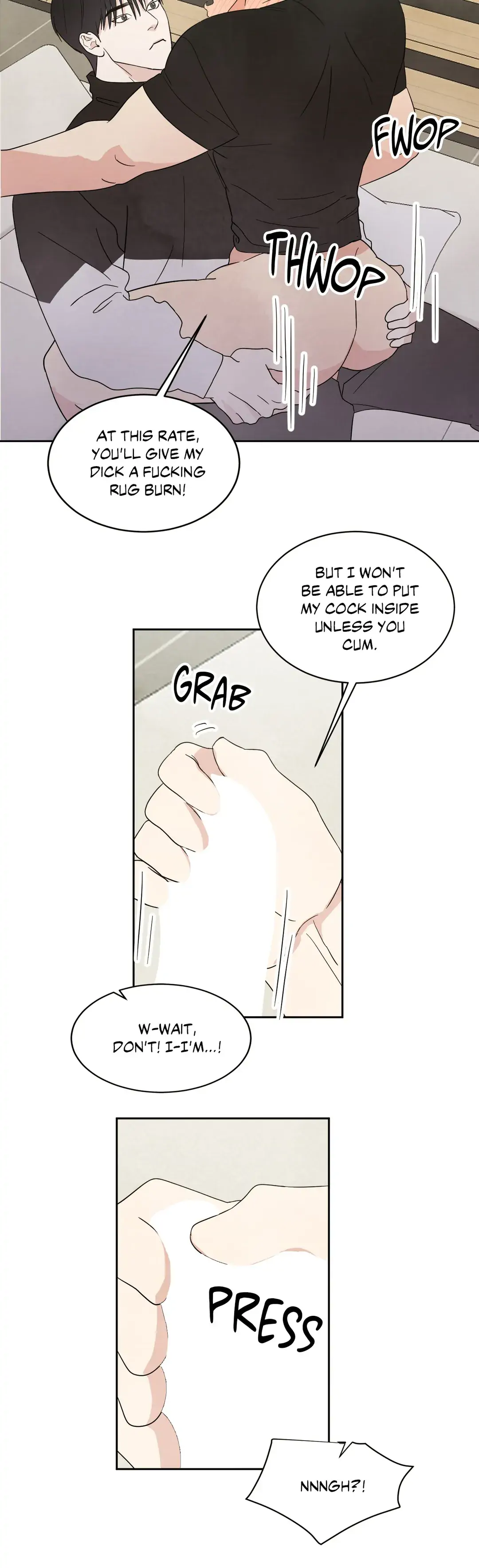 Topsy-Turvy [Official] - Chapter 10 manhwa