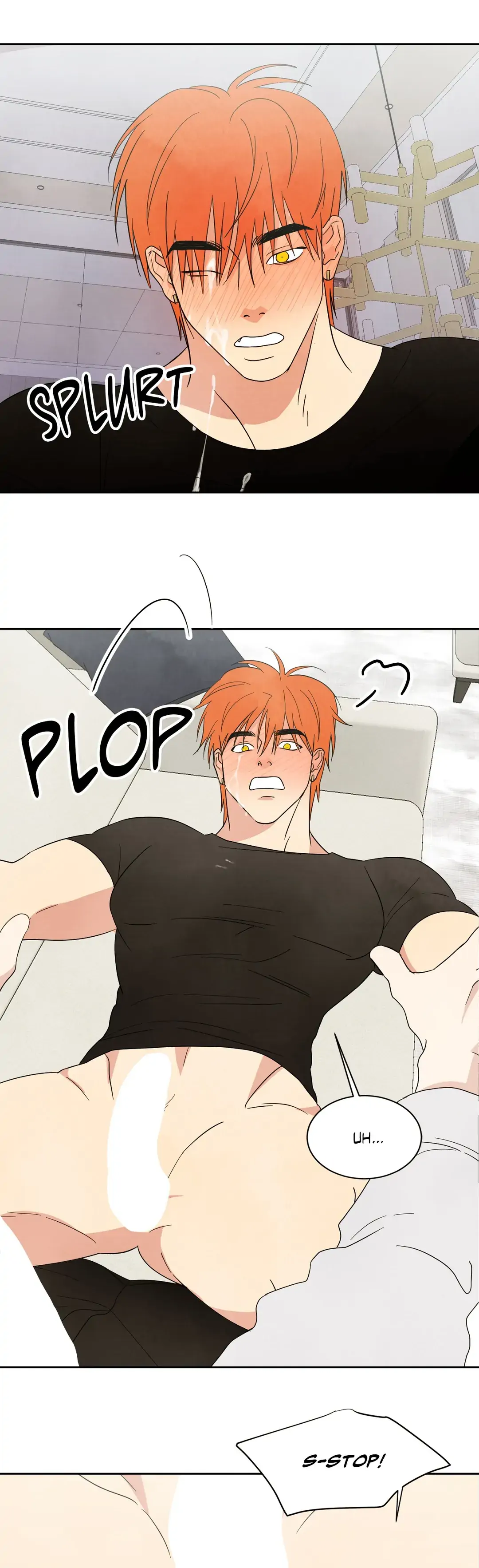 Topsy-Turvy [Official] - Chapter 10 manhwa