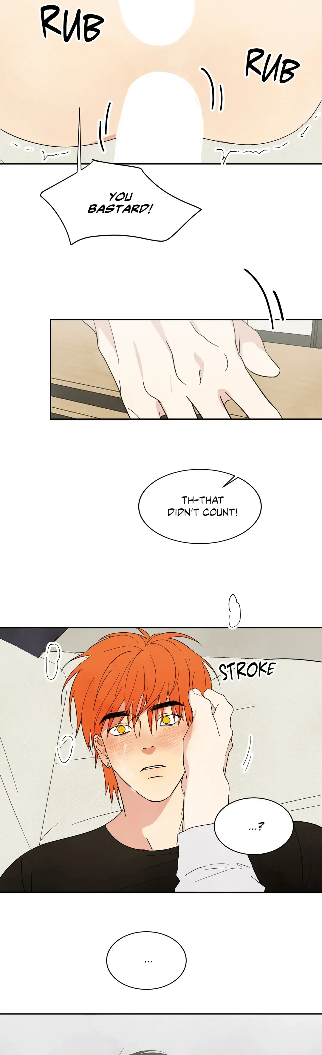 Topsy-Turvy [Official] - Chapter 10 manhwa
