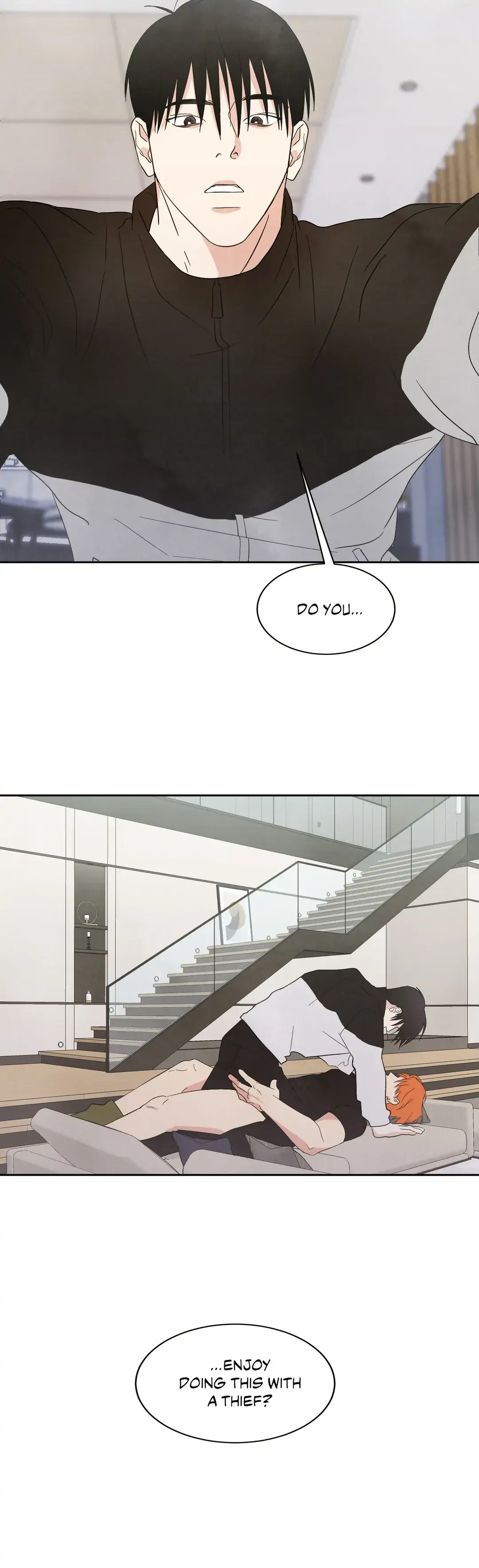 Topsy-Turvy [Official] - Chapter 10 manhwa