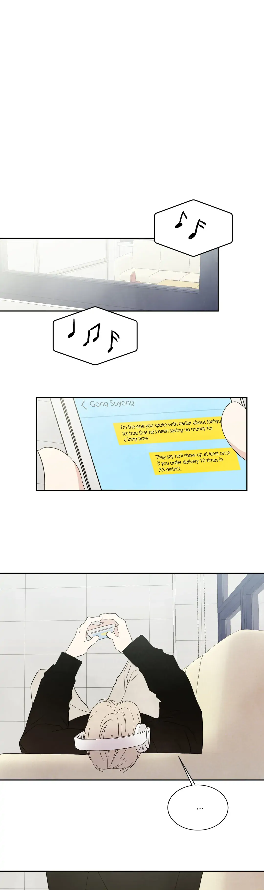 Topsy-Turvy [Official] - Chapter 10 manhwa