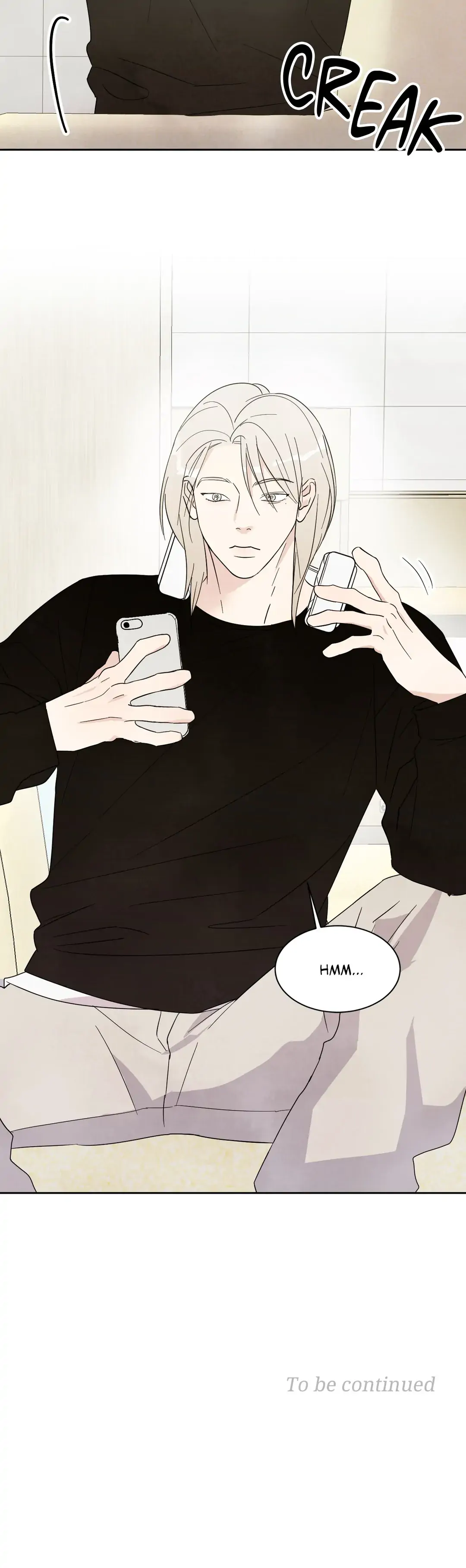 Topsy-Turvy [Official] - Chapter 10 manhwa