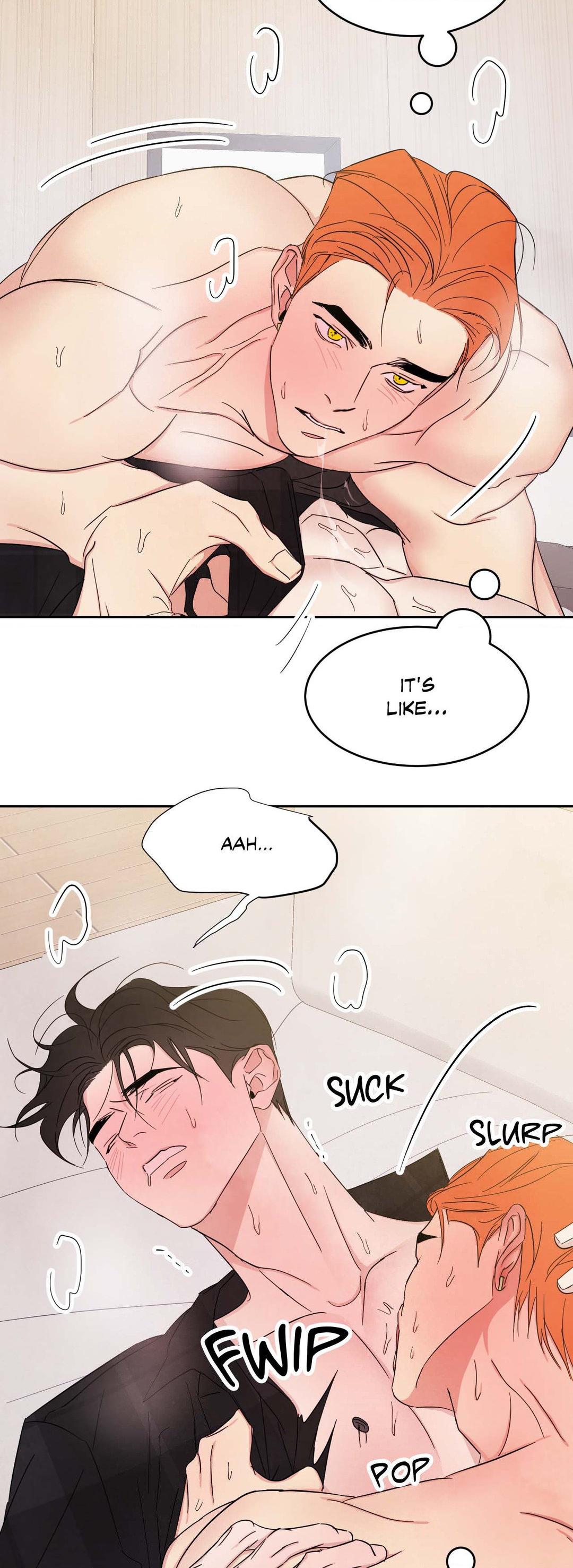 Topsy-Turvy [Official] - Chapter 100 manhwa