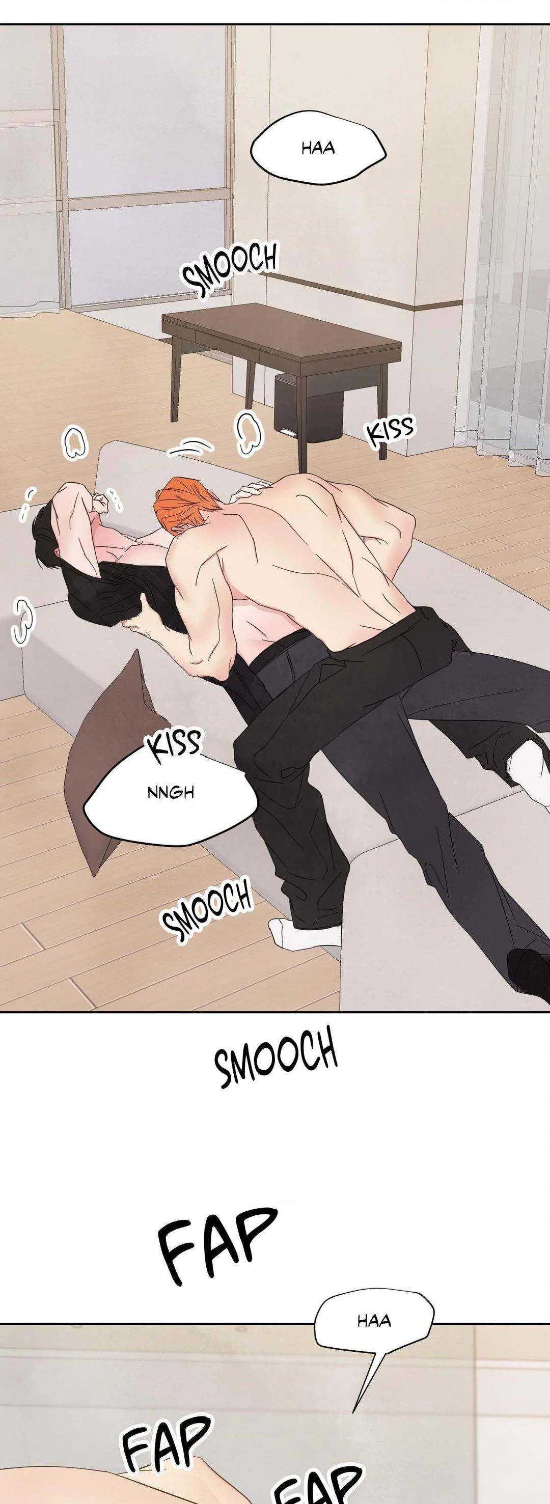Topsy-Turvy [Official] - Chapter 100 manhwa