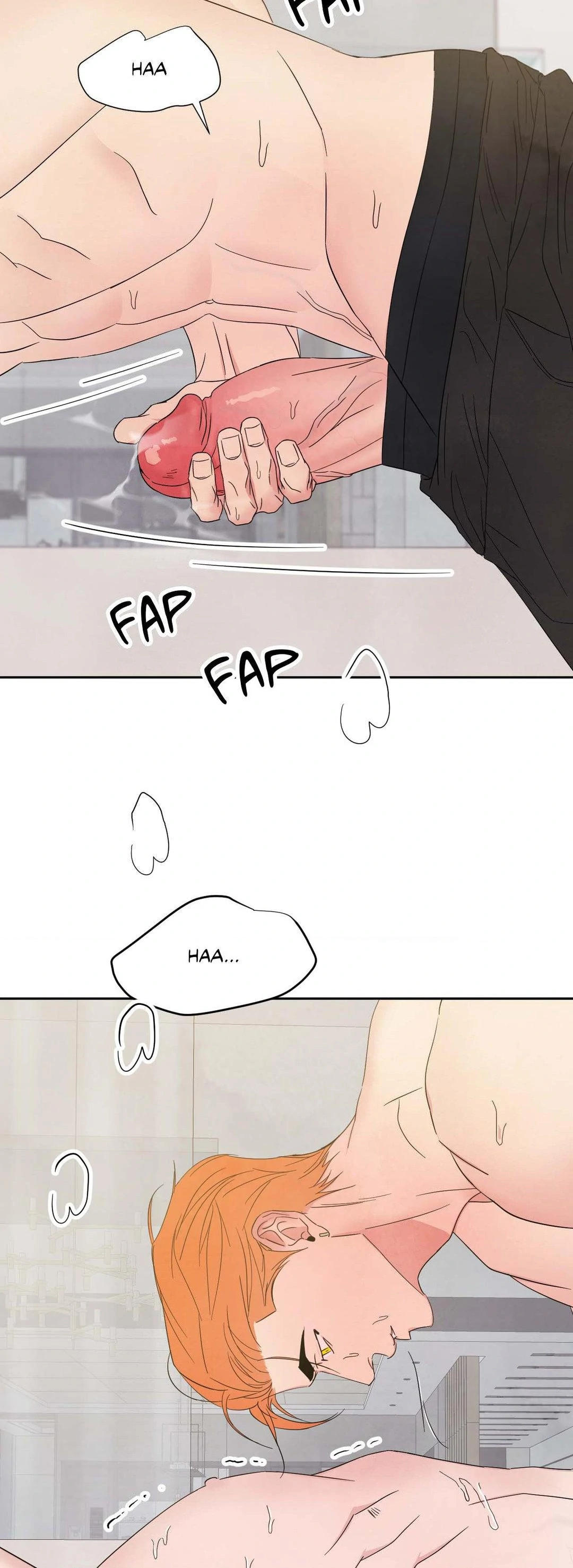 Topsy-Turvy [Official] - Chapter 100 manhwa