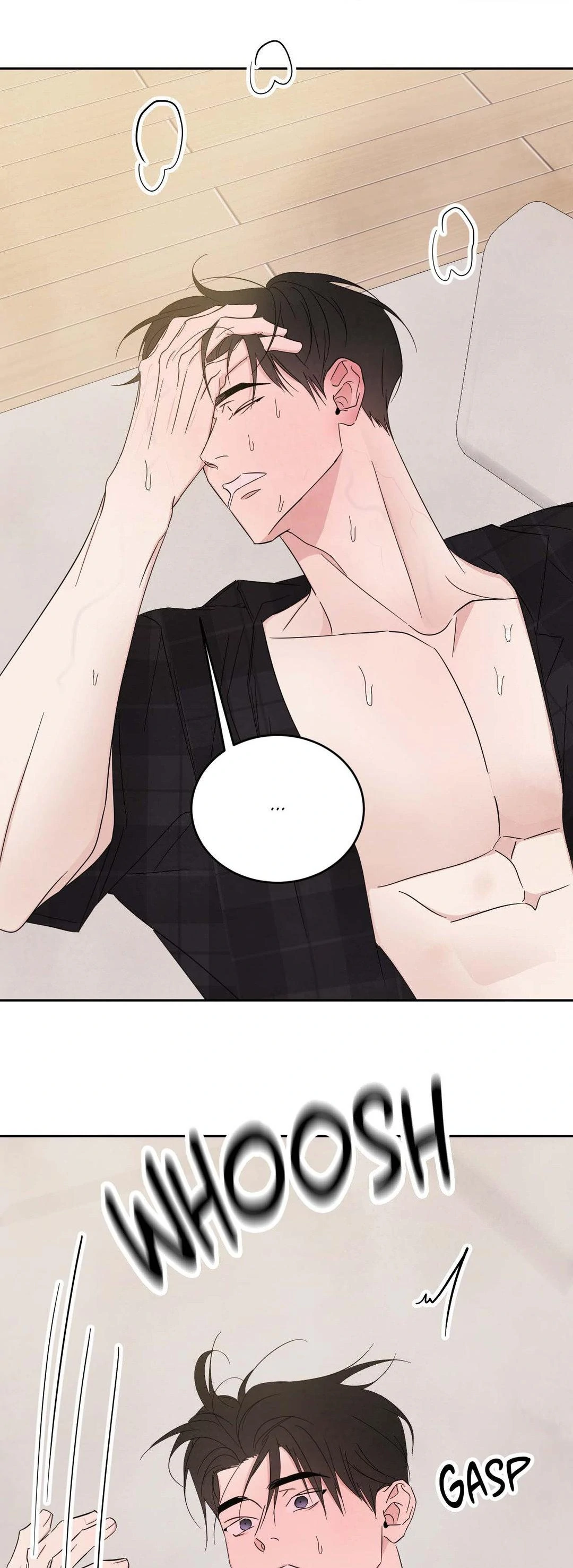 Topsy-Turvy [Official] - Chapter 100 manhwa