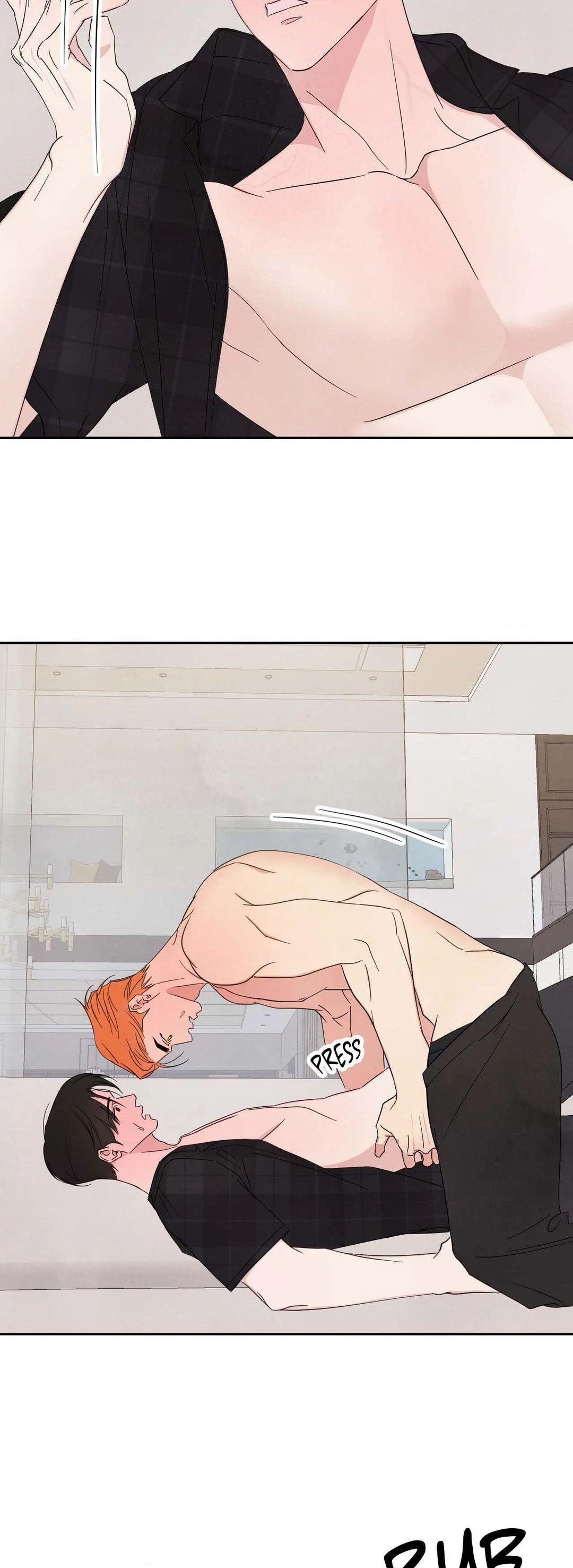 Topsy-Turvy [Official] - Chapter 100 manhwa