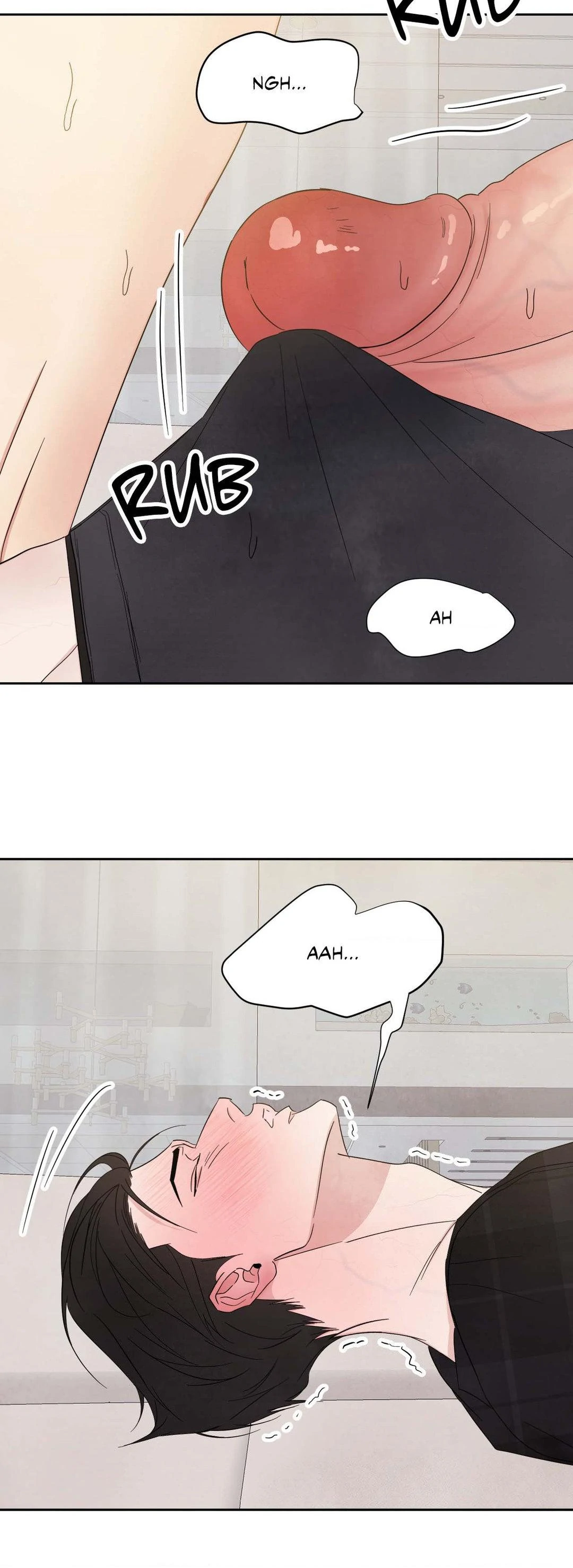 Topsy-Turvy [Official] - Chapter 100 manhwa