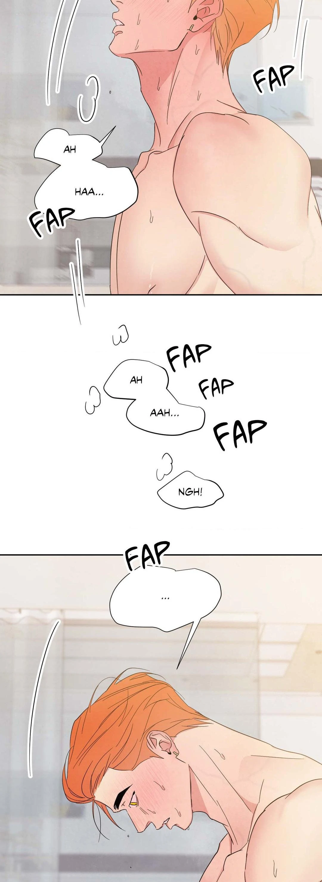 Topsy-Turvy [Official] - Chapter 100 manhwa