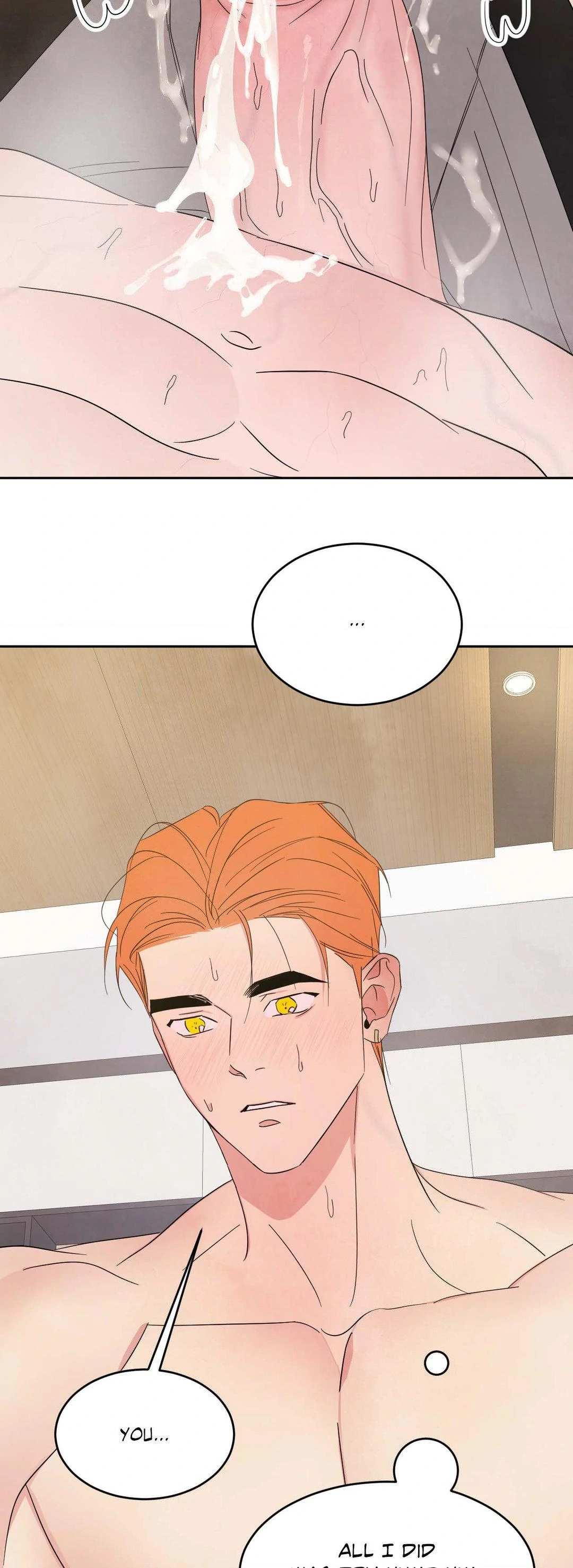 Topsy-Turvy [Official] - Chapter 100 manhwa