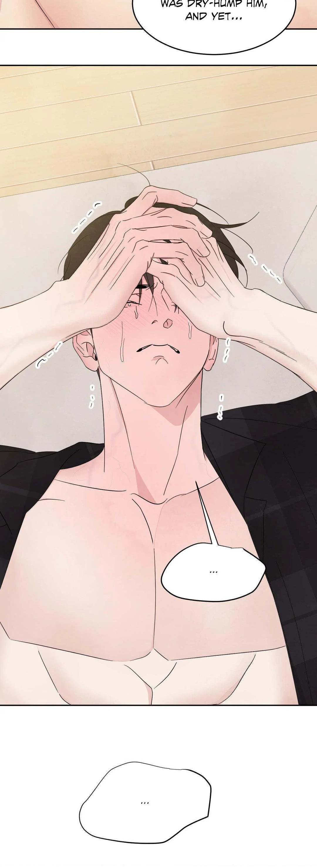 Topsy-Turvy [Official] - Chapter 100 manhwa