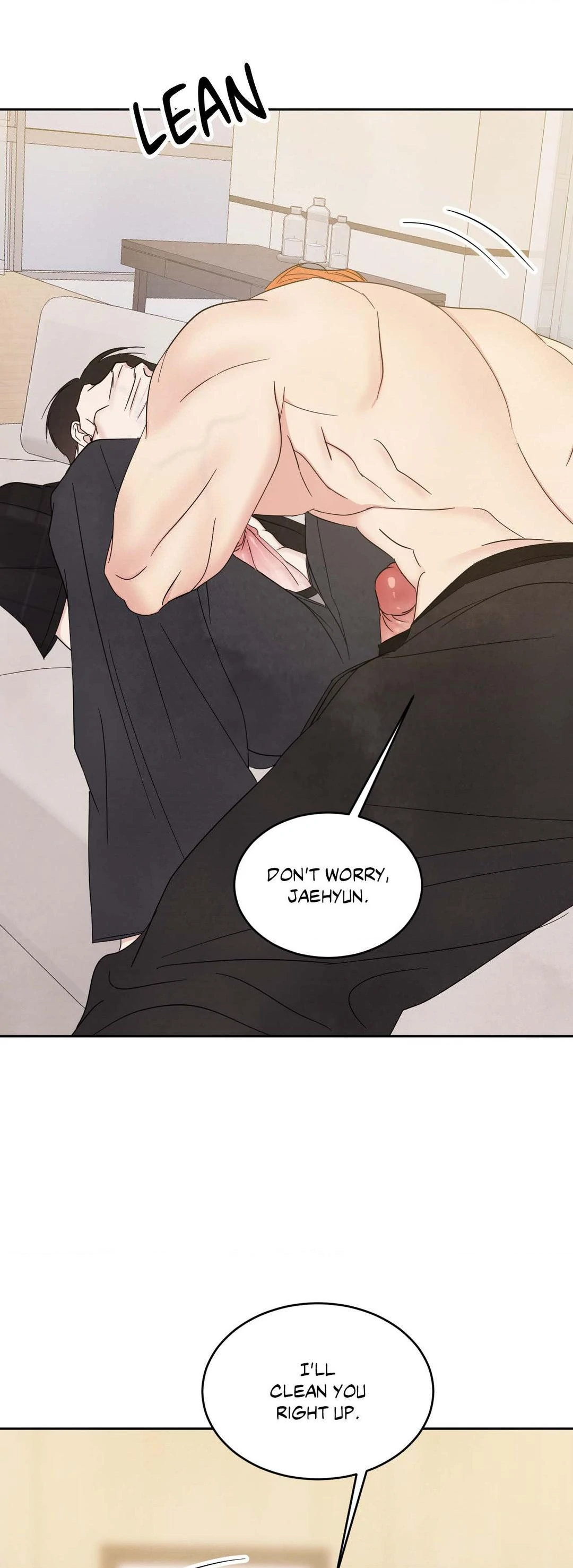 Topsy-Turvy [Official] - Chapter 100 manhwa
