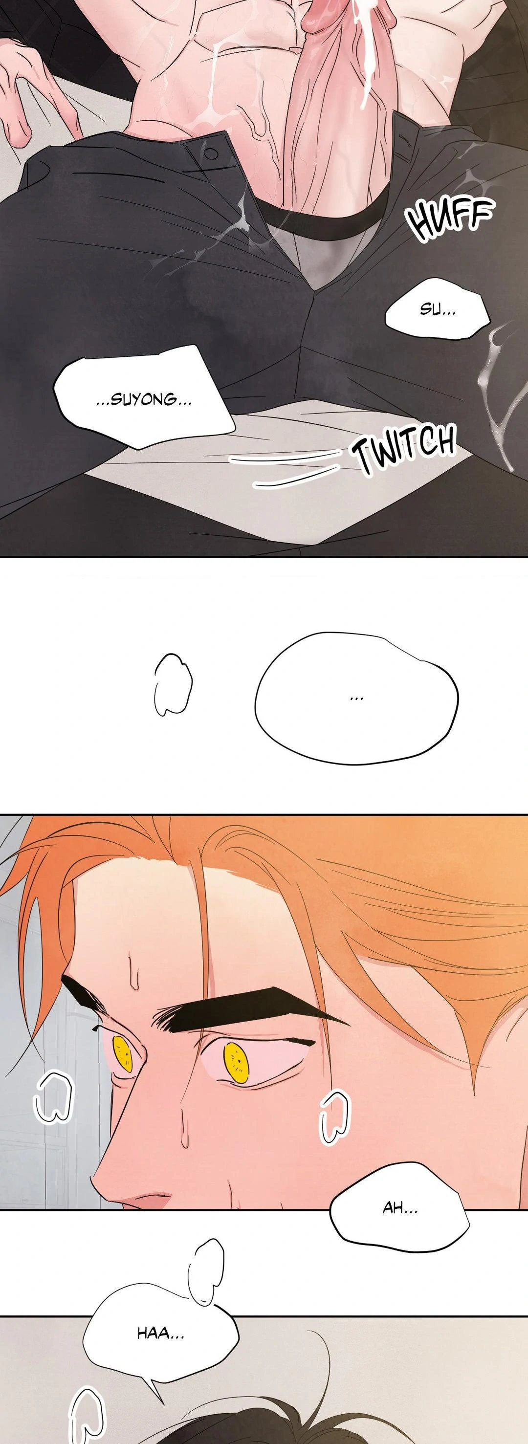Topsy-Turvy [Official] - Chapter 100 manhwa